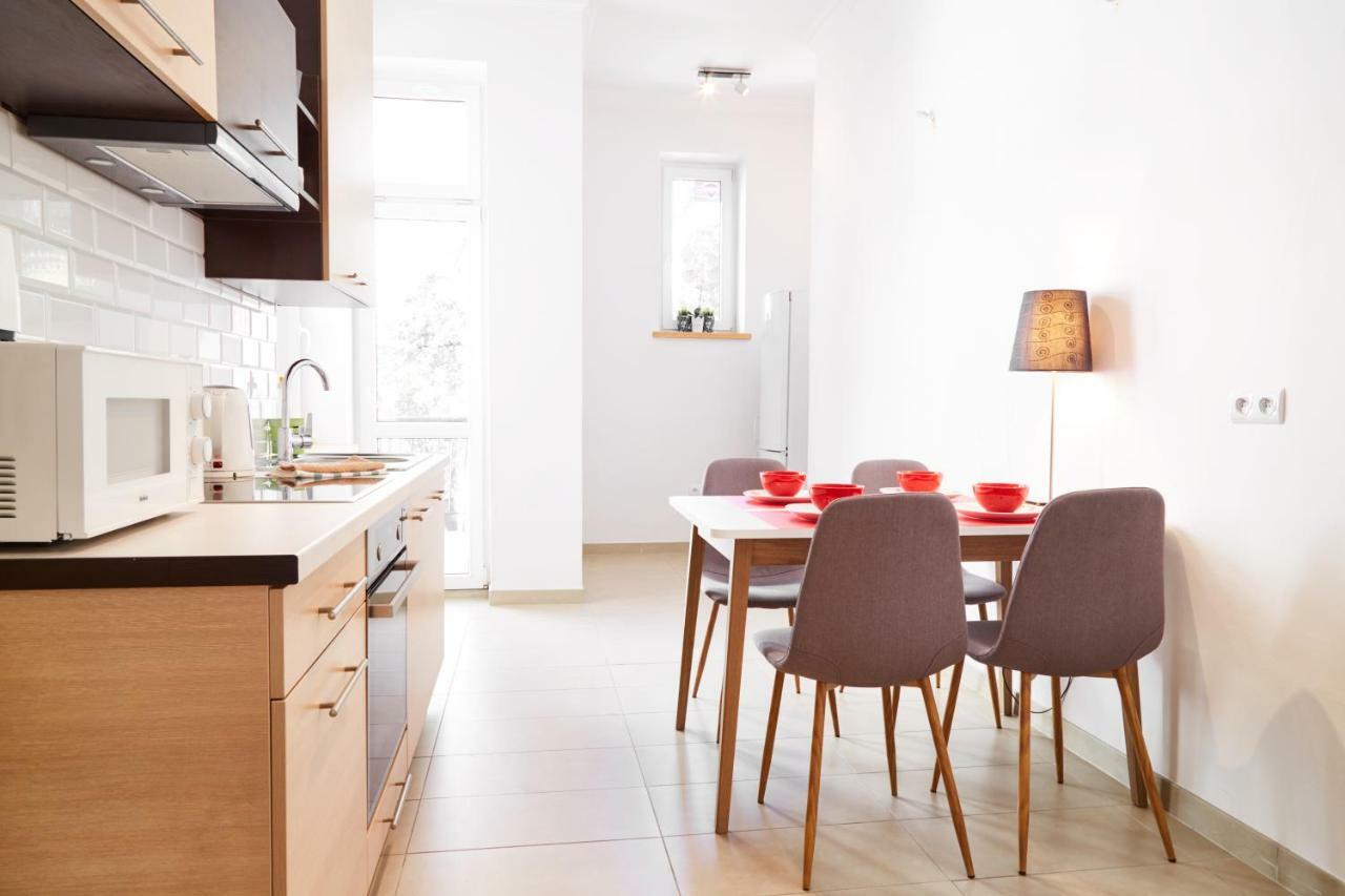 Modern Apartments Krasków Εξωτερικό φωτογραφία