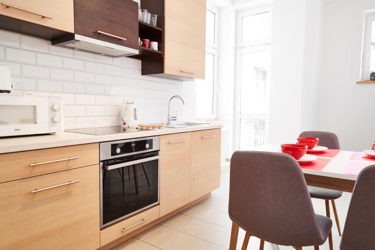 Modern Apartments Krasków Εξωτερικό φωτογραφία