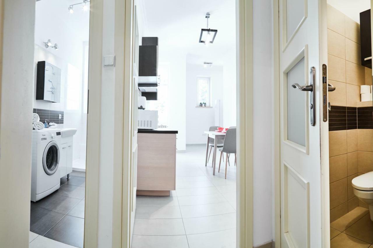 Modern Apartments Krasków Εξωτερικό φωτογραφία